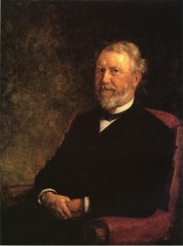 西奧多 尅萊門特 斯蒂爾 Albert G. Porter, Governor of Indiana